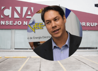 El CNA denuncia a Jesús Mejía por abuso de autoridad en la ENEE