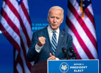 Líder republicano acusa a Biden de «atacar la democracia» de EE. UU.