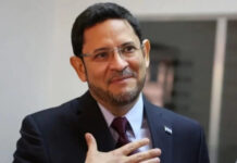 José Morán renuncia como comisionado de la CREE en Honduras