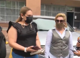 La presidenta del PAC y una diputada interponen una denuncia por amenazas y agresiones