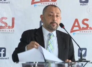 ASJ: La nueva ley de la Junta Nominadora es un proyecto político para repartir espacios