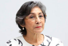 Maribel Espinoza señala que “La clase política no quiere entender el mensaje de cambio que el pueblo está reclamando”