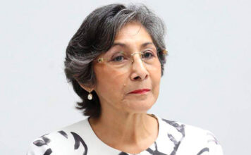 Maribel Espinoza señala que “La clase política no quiere entender el mensaje de cambio que el pueblo está reclamando”