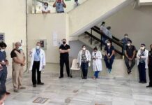 Médicos abandonan las salas ante falta de pago de siete meses en el Mario Catarino Rivas