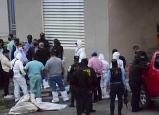 En audiencia de declaración de imputado dos detenidos por masacre en Torres Morazán