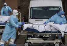 Reportan cuatro muertes por COVID-19 en hospitales capitalinos