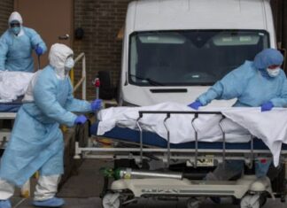 Reportan cuatro muertes por COVID-19 en hospitales capitalinos