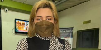 Marlene Alvarenga pide al CNE la inhabilitación de los diputados Tomé y Casaña