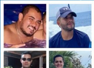 Masacre en Tegucigalpa deja cuatro jóvenes muertos, entre ellos el hijo del expresidente Porfirio Lobo
