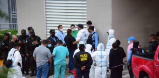 Dictan auto de formal procesamiento contra implicada en masacre de los cuatro jóvenes en Tegucigalpa