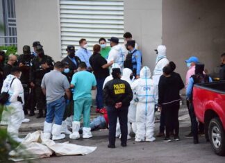 Dictan auto de formal procesamiento contra implicada en masacre de los cuatro jóvenes en Tegucigalpa
