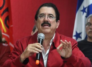 Mel Zelaya: “No se recuperará en cinco meses lo que se destruyó en 12 años”