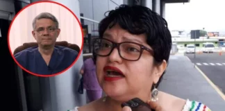 La doctora Monserrat Arita señala que la salud de Honduras está indefensa