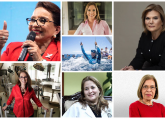 Forbes destaca a 14 hondureñas entre las mujeres más poderosas de Centroamérica