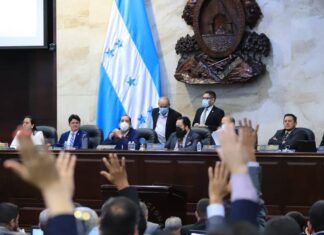 Congreso Nacional aprueba nueva Ley para seleccionar a magistrados de la CSJ