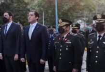 Gobierno anuncia derogación del Consejo de Defensa y Seguridad