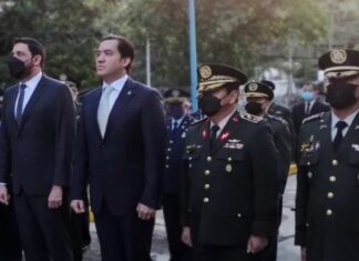 Gobierno anuncia derogación del Consejo de Defensa y Seguridad