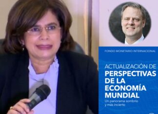 «Menos de la destrucción financiera, más de la estrategia», aconseja consejero económico de la Embajada de EE. UU. en Honduras a Rixi Moncada