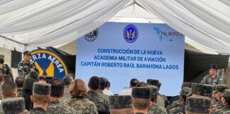 Palmerola International Airport construirá nueva Academia Militar de Aviación
