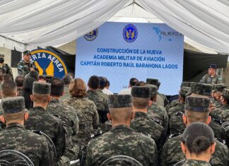 Palmerola International Airport construirá nueva Academia Militar de Aviación