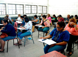 Junta Nacional de Docentes anuncia que hay 10 mil plazas nuevas para maestros