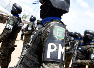 Vuelve a las calles la Policía Militar para brindar seguridad ciudadana ante el aumento de violencia en el país