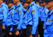 Conadeh exige al MP investigar y sancionar a policías por uso excesivo de la fuerza