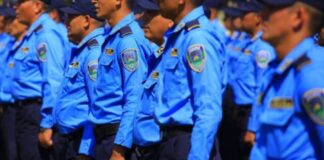 Conadeh exige al MP investigar y sancionar a policías por uso excesivo de la fuerza