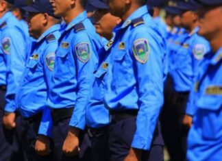 Conadeh exige al MP investigar y sancionar a policías por uso excesivo de la fuerza