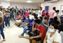 San Pedro Sula alcanza a la capital con la misma positividad de casos COVID-19