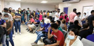 San Pedro Sula alcanza a la capital con la misma positividad de casos COVID-19