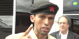 Los fiscales aquí hacen su conveniencia y creen que uno es ignorante, se queja Pedro Joaquín Amador