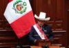 Fiscal general de Perú abre quinta investigación preliminar contra Pedro Castillo