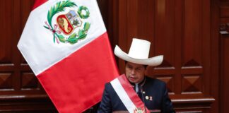 Fiscal general de Perú abre quinta investigación preliminar contra Pedro Castillo