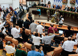 Parlamento de Nicaragua disuelve otras 100 ONG y ya suman 958 las ilegalizadas
