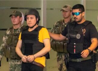 Comparece ante juez en EE. UU. piloto mexicano que fue extraditado desde Paraguay y utilizaba a Honduras para narcotráfico