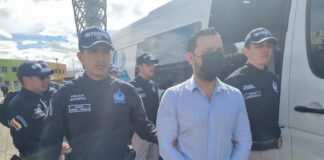Colombia extradita a EE. UU. al narcotraficante alias ‘Falcón’ miembro del Clan del Golfo y principal aliado de Otoniel