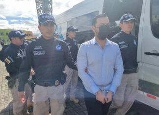 Colombia extradita a EE. UU. al narcotraficante alias ‘Falcón’ miembro del Clan del Golfo y principal aliado de Otoniel