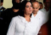Niegan cambio de medidas de prisión a la ex primera dama Rosa Elena Bonilla