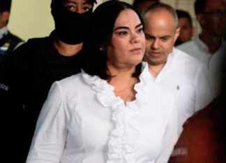 Este viernes 22 de julio individualizan pena a Rosa Elena Bonilla