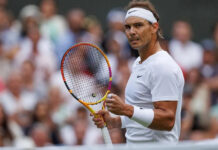 Nadal se retira de Wimbledon y estará tres o cuatro semanas fuera