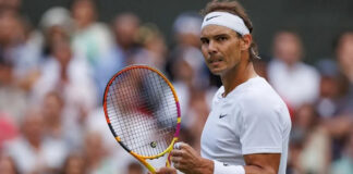 Nadal se retira de Wimbledon y estará tres o cuatro semanas fuera