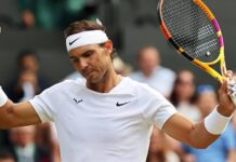 Rafael Nadal se retira por lesión y no jugará la semifinal de Wimbledon