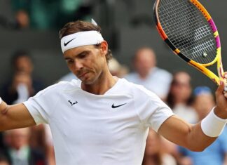 Rafael Nadal se retira por lesión y no jugará la semifinal de Wimbledon