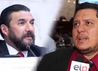 Libre seguirá apoyando a Rasel Tomé y edgardo Casaña pese a su inclusión en la Lista Engel, dice diputado