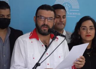 Rasel Tomé asegura que su inclusión en la Lista Engel proviene de “grupos rabiosos de poder”