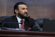 Diputado Tomé respeta decisión de EE. UU, pero atribuye a grupos facticos su inclusión en Engel