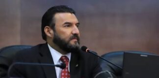 Diputado Tomé respeta decisión de EE. UU, pero atribuye a grupos facticos su inclusión en Engel