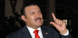 Rasel Tomé señala que la iniciativa para enjuiciarlo políticamente no tendrá efecto