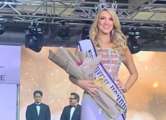 Rebeca Rodríguez es la nueva Miss Honduras Universo 2022
